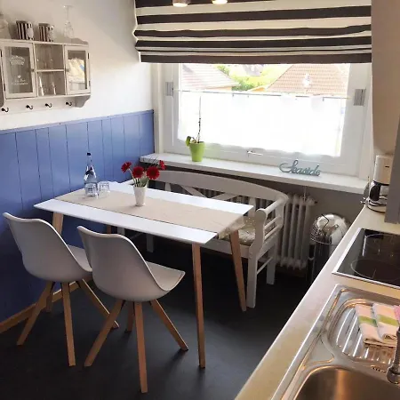 Lägenhet Haus Merola Seaside *