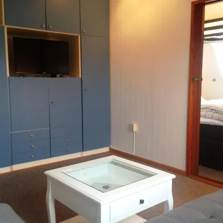 Haus Merola Seaside Lägenhet *