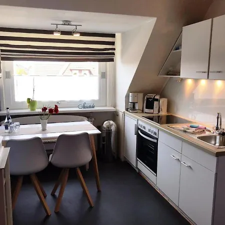Haus Merola Seaside Lägenhet Wenningstedt-Braderup