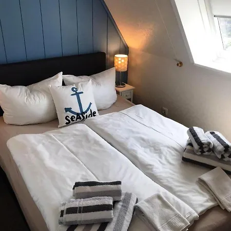 Haus Merola Seaside Lägenhet Wenningstedt-Braderup