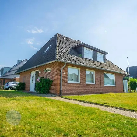 Lägenhet Haus Merola Seaside *
