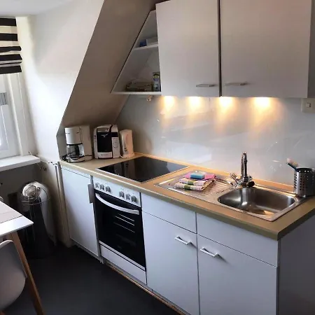 Haus Merola Seaside Lägenhet *