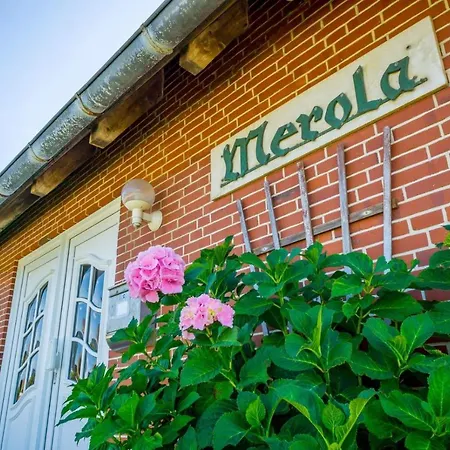 Haus Merola Seaside Lägenhet Wenningstedt-Braderup